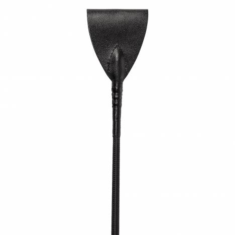 Huntley Equestrian Leather Handle Riding Crop