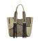 American West Gypsy Patch Large Zip-Top Tote