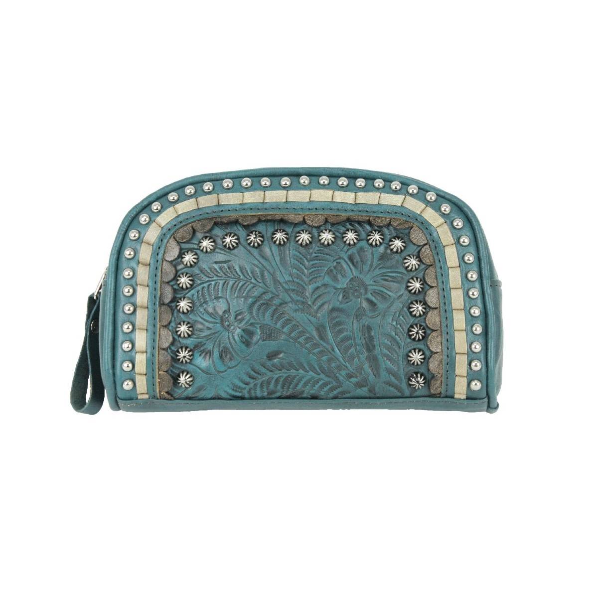 American West Blue Ridge Cosmetic Case