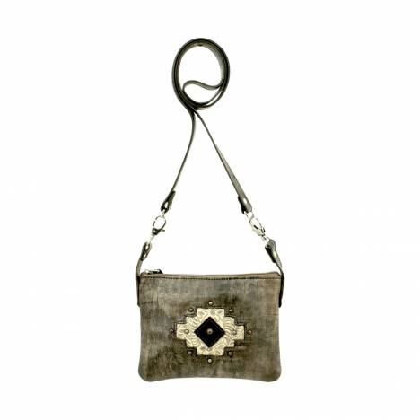 American West Navajo Soul Trail Rider Crossbody/Hip Bag