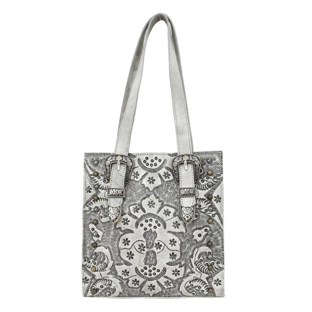 4-206801 American West Heritage Hills Small Gusseted Tote sku 4-206801