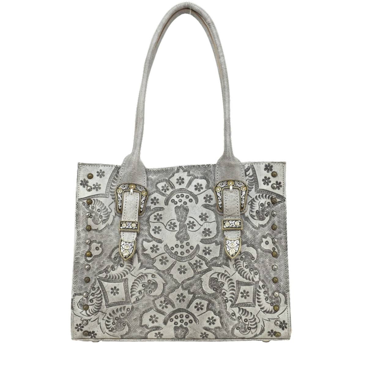 4-206802 American West Heritage Hills Large Gusseted Tote sku 4-206802