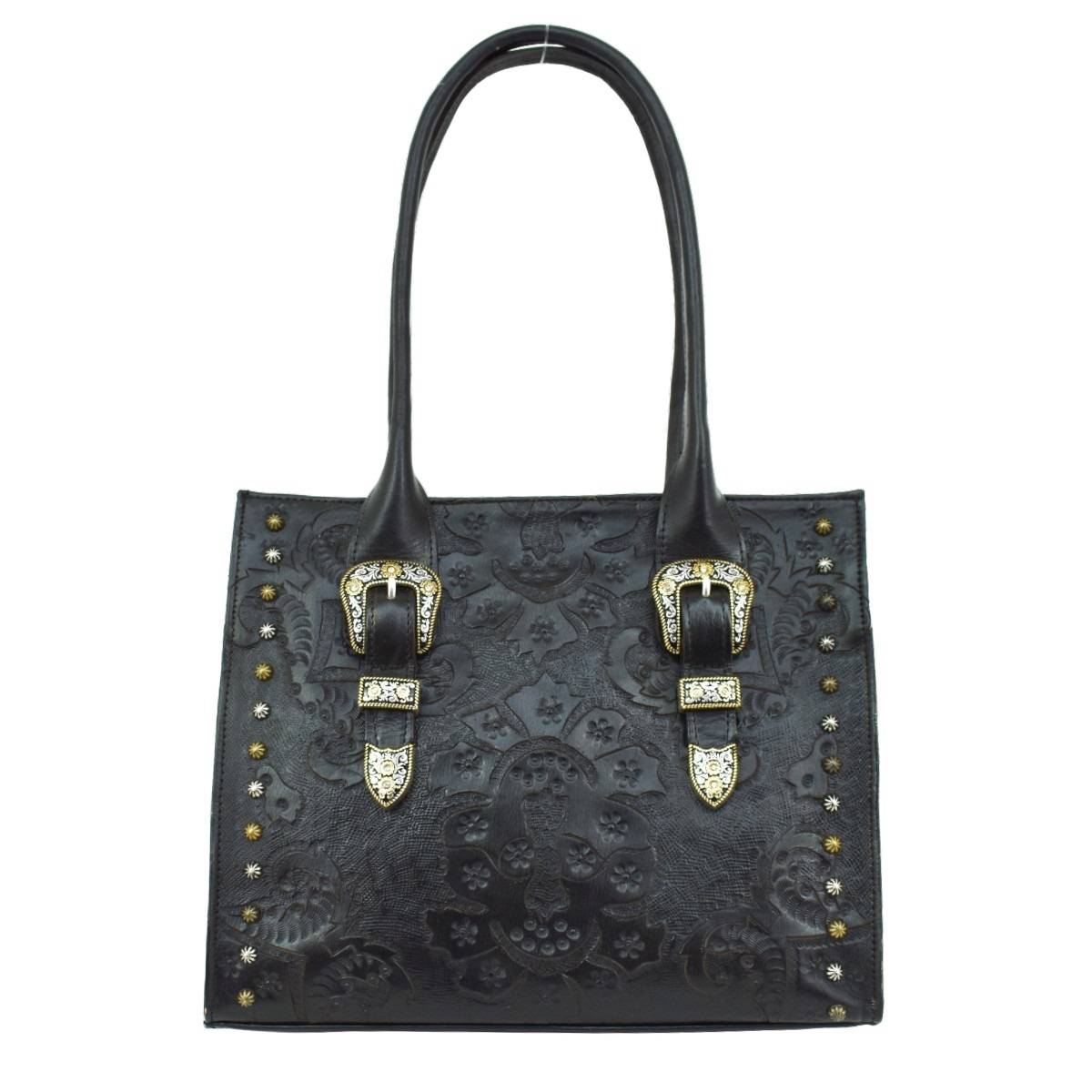 4-206806 American West Heritage Hills Large Gusseted Tote sku 4-206806