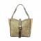 American West Driftwood Tote Bag
