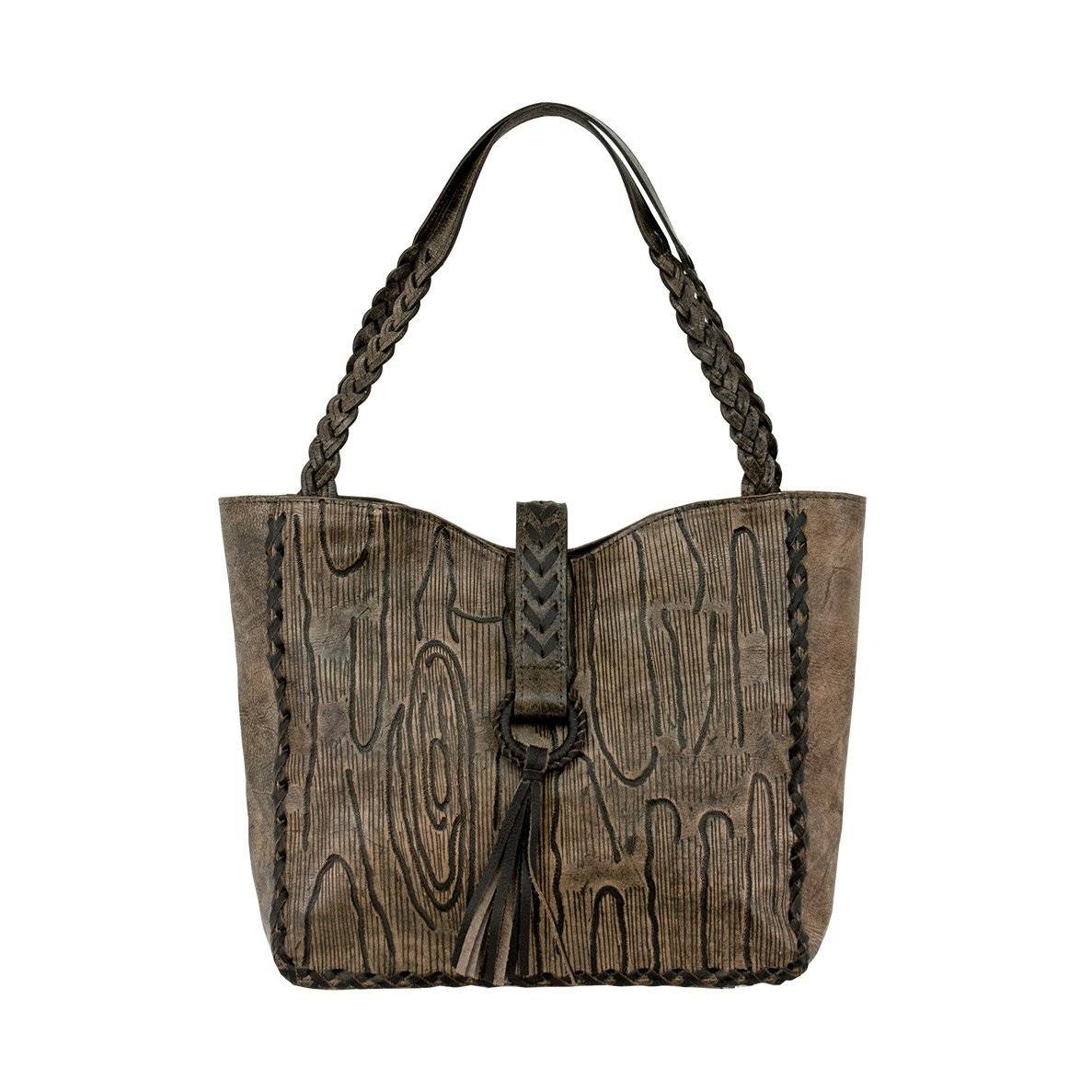 4-206852 American West Driftwood Tote Bag sku 4-206852