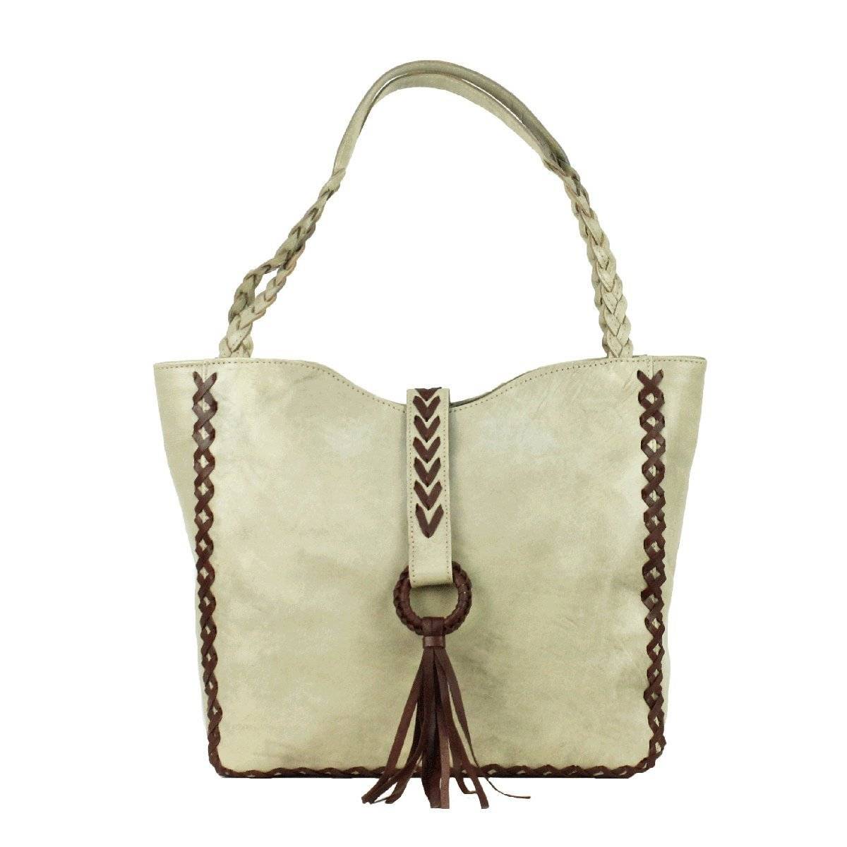 American West Wood River Tote Bag