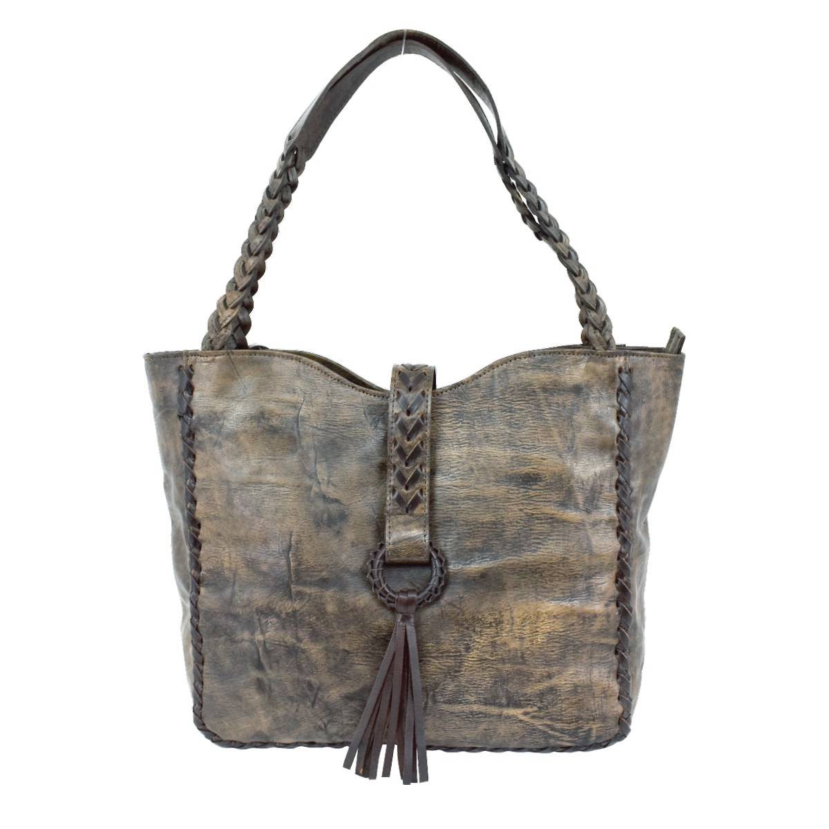 American West Wood River Tote Bag