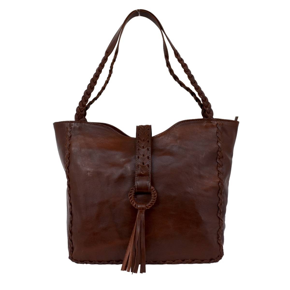 American West Wood River Tote Bag