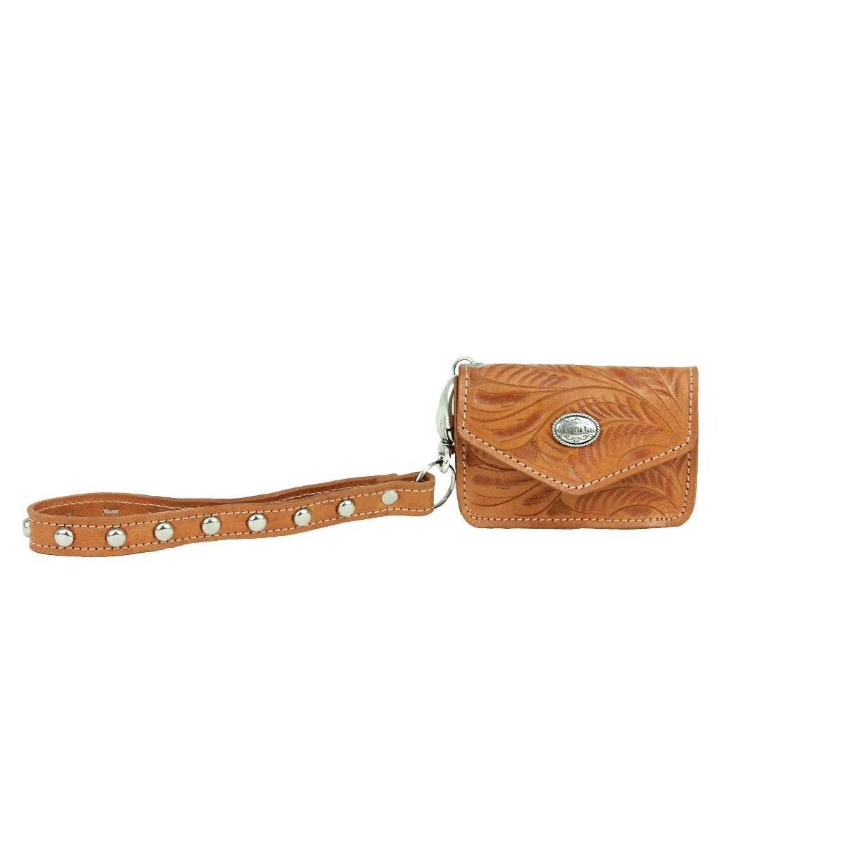 American West Lariats And Lace Credit Card/Wallet Wristlet