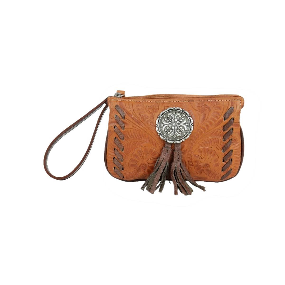 American West Lariats And Lace Event Approved Bag/Wrislet