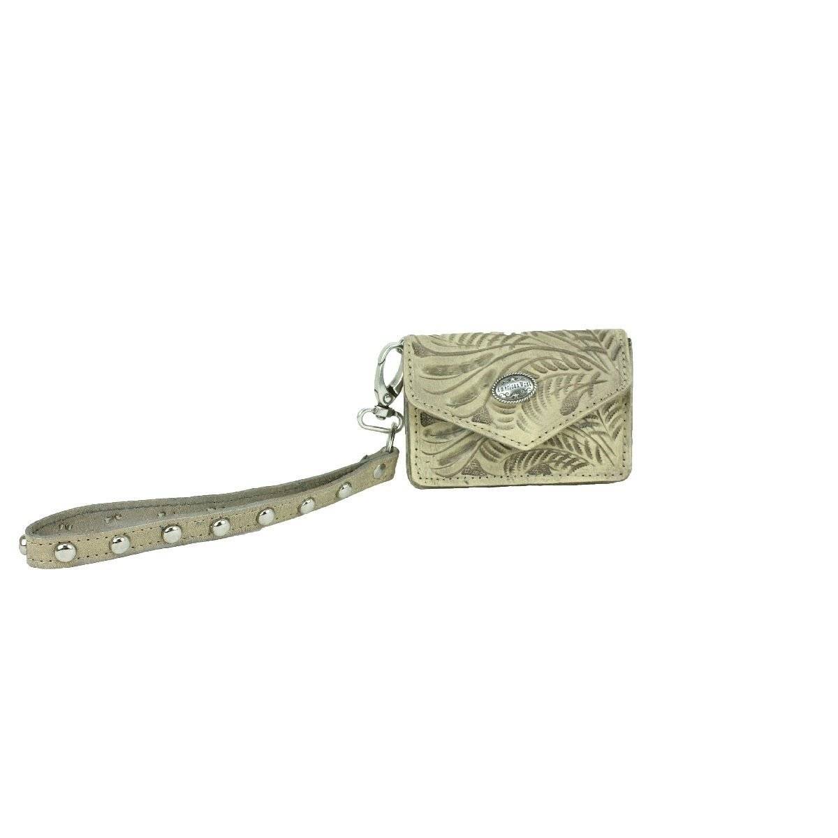 American West Lariats And Lace Credit Card/Wallet Wristlet