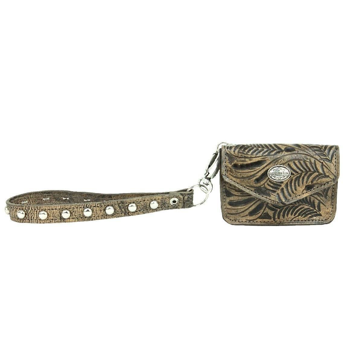 4-206931 American West Lariats And Lace Credit Card/Wallet  sku 4-206931