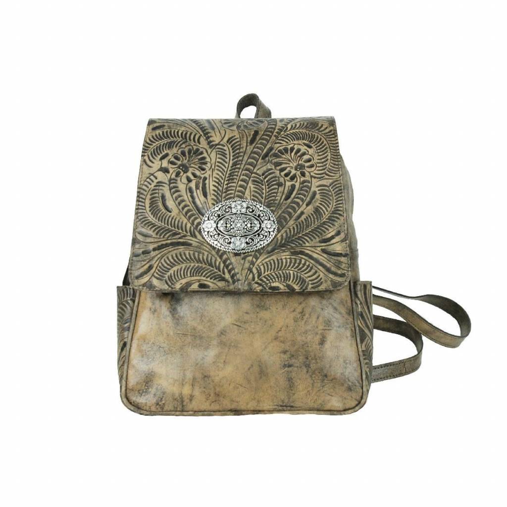 American West Lariats And Lace Backpack