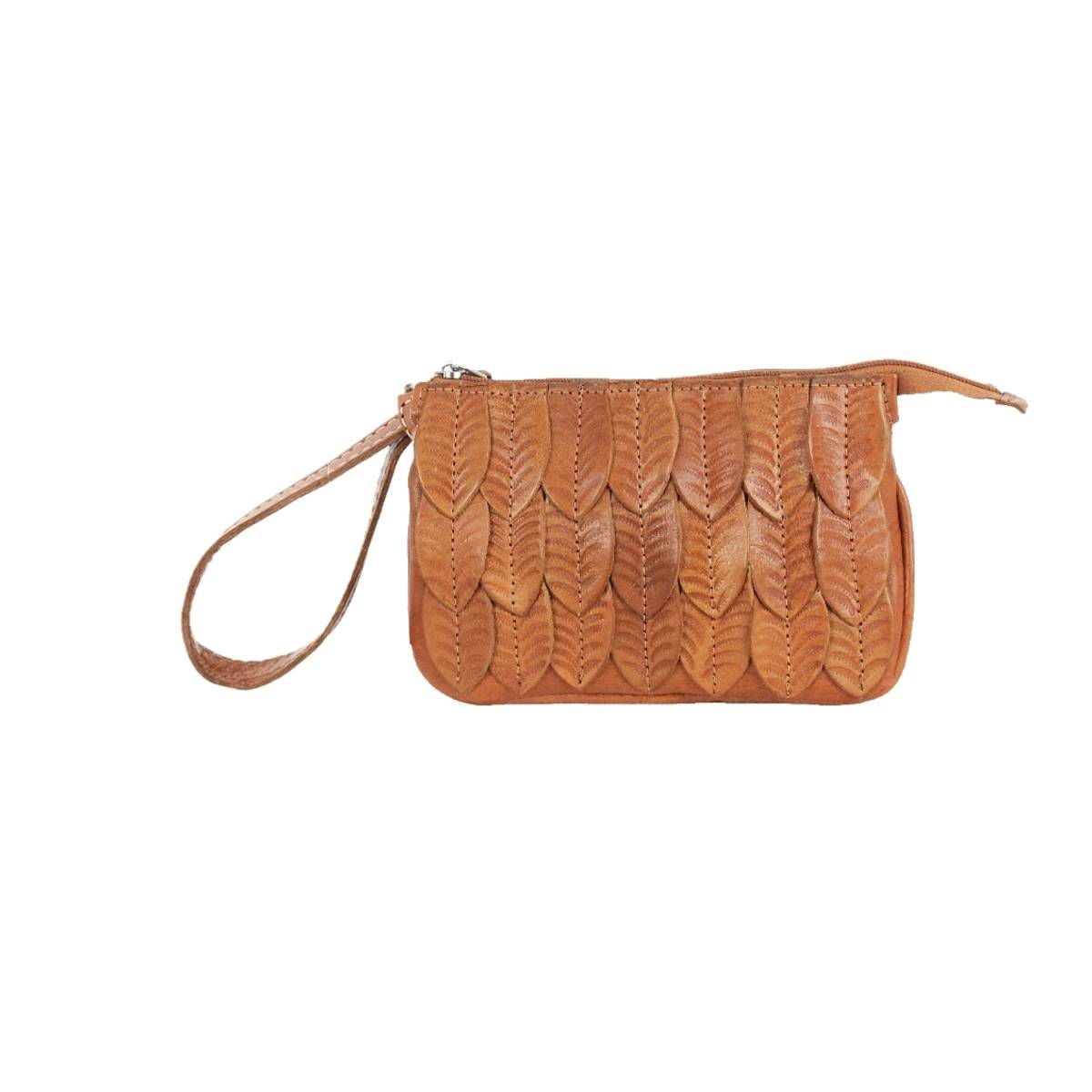 American West Freedom Feather Event Bag/Wrislet