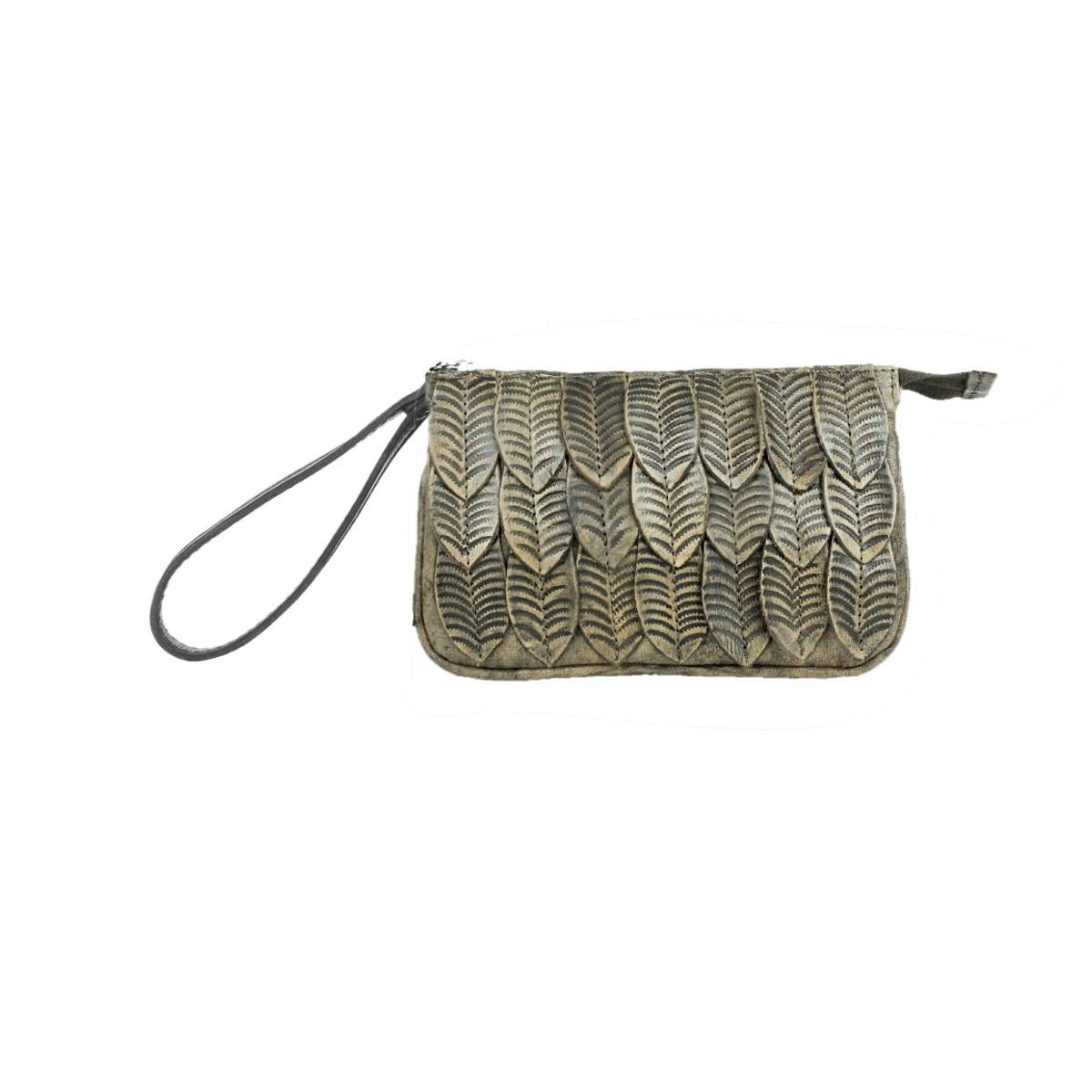 American West Freedom Feather Event Bag/Wrislet