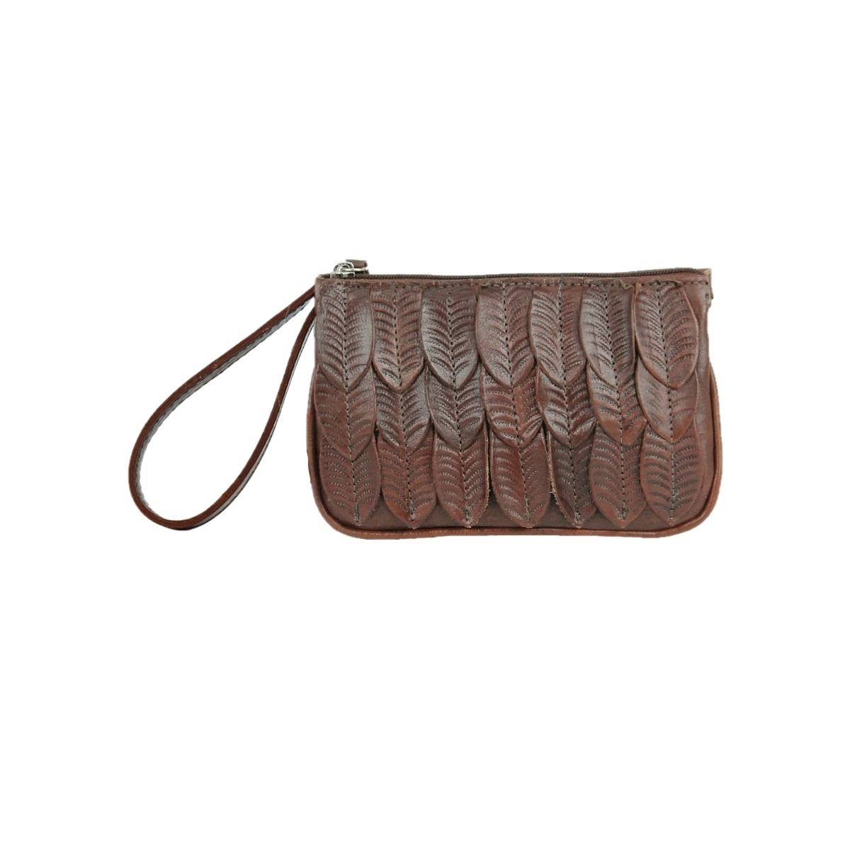 American West Freedom Feather Event Bag/Wrislet