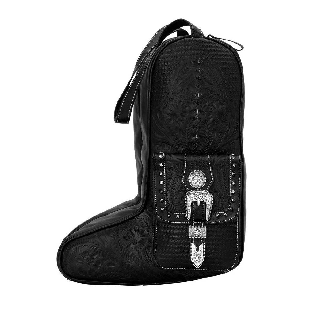 American West Retro Romance Boot Bag