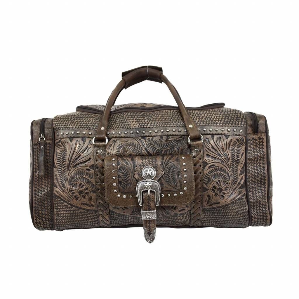 American West Retro Romance Rodeo Bag