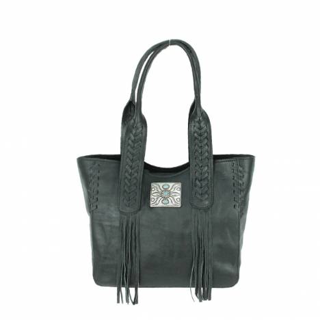 American West Mohave Canyon Small Zip Top Tote