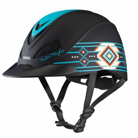 Troxel Fallon Taylor Helmet