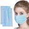 Hygienic 3-Layer Filter Surgical Masks - 50 Pcs