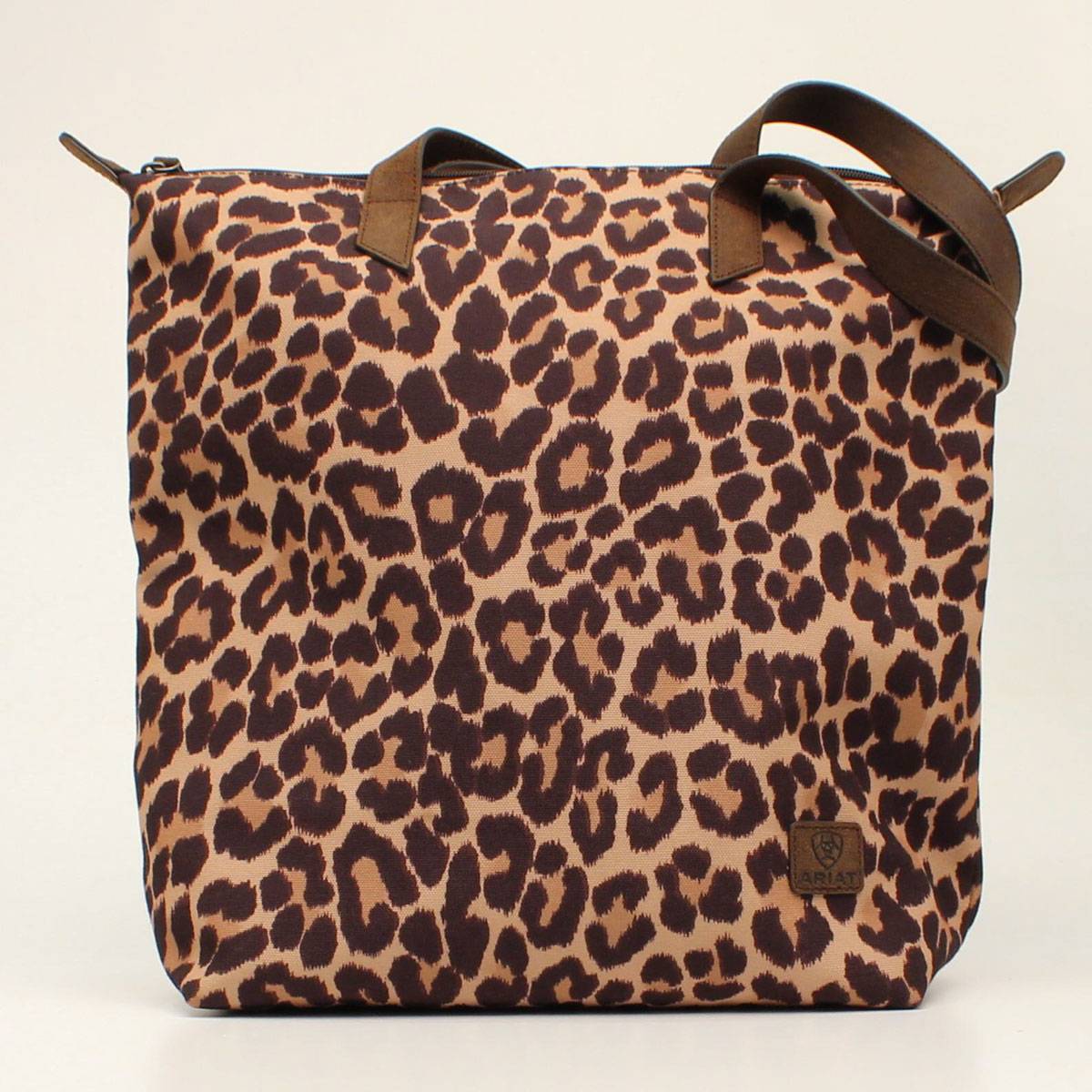 Ariat Cruiser Leopard Matcher Tote