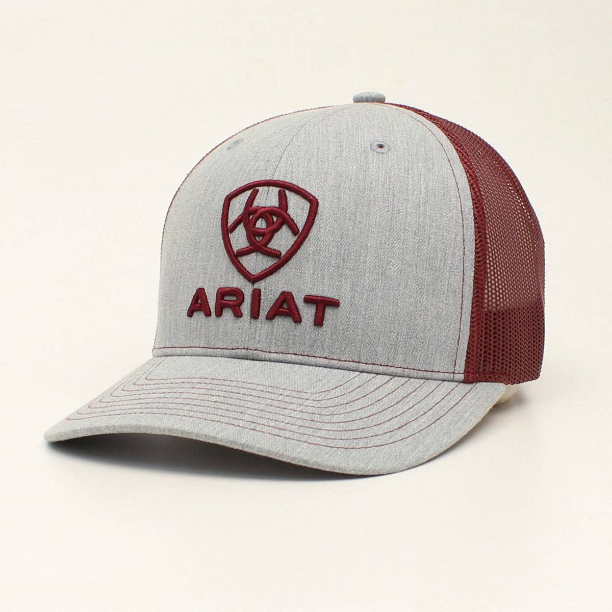 4-194539 Ariat Mens Embroidered Logo Cap sku 4-194539