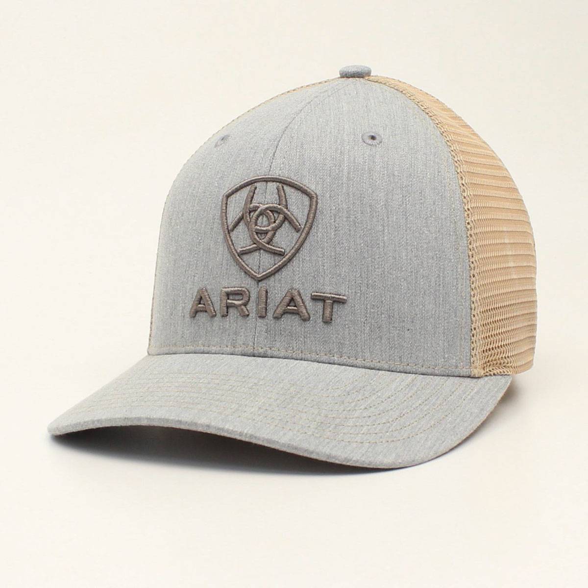 4-194538 Ariat Mens Embroidered Logo Cap sku 4-194538