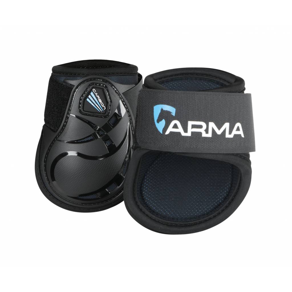 Shires ARMA Carbon Fetlock Boots