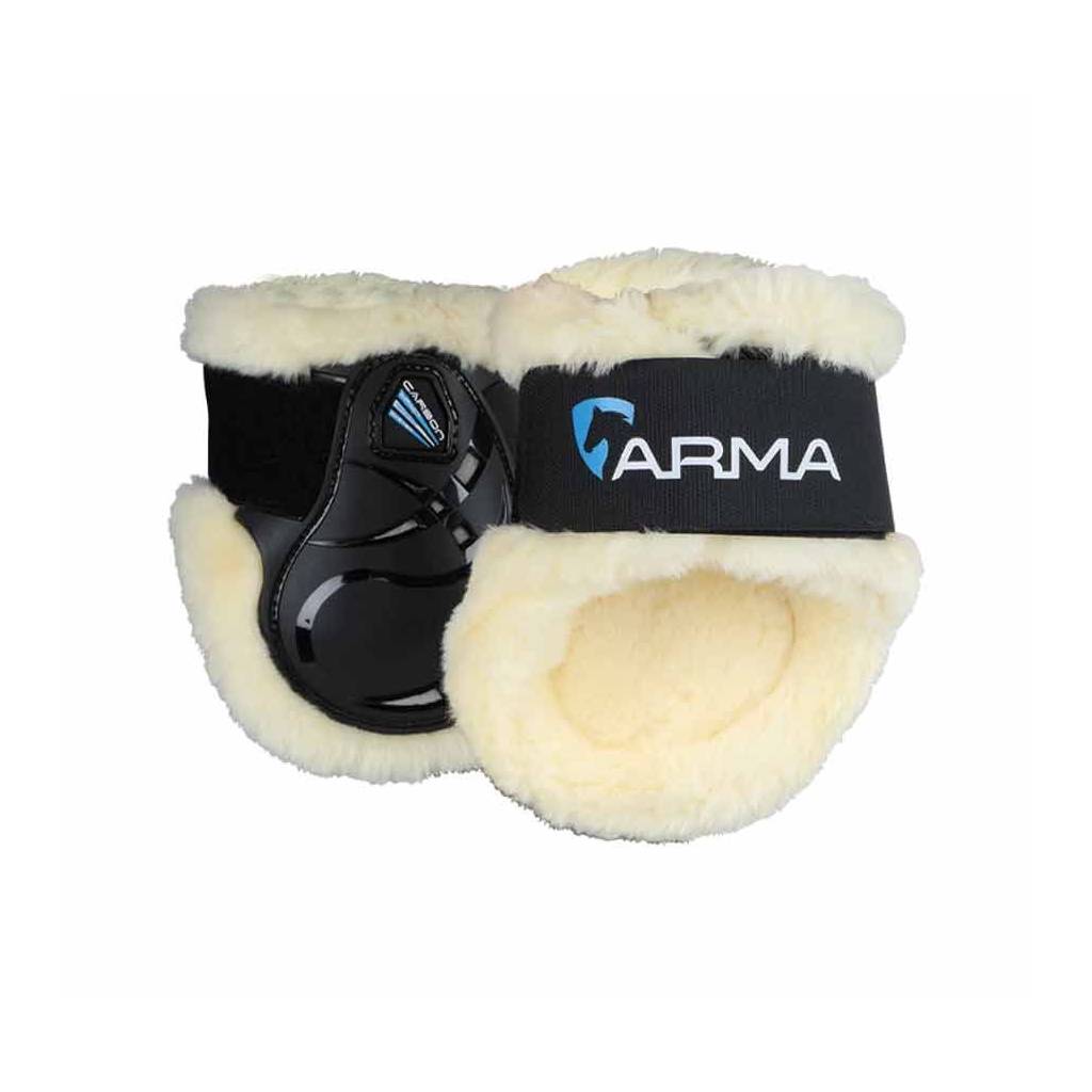 Shires ARMA Carbon SupaFleece Fetlock Boots