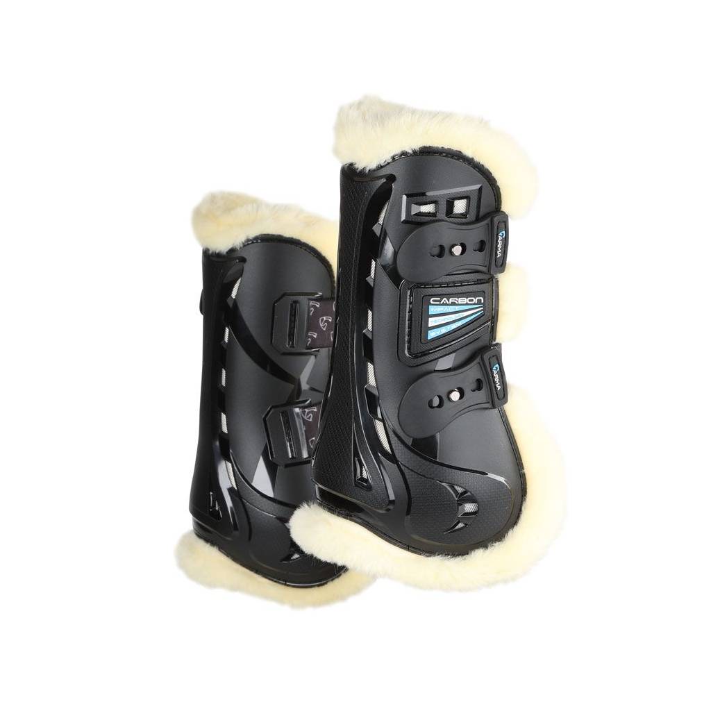 Shires ARMA Carbon SupaFleece Tendon Boots