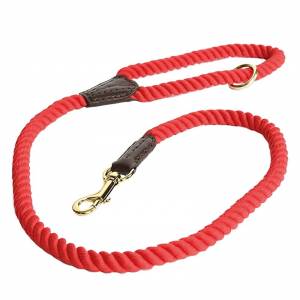 Shires Digby & Fox Rope Dog Lead