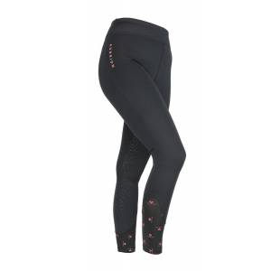 Shires Aubrion Ladies Porter Winter Riding Tights