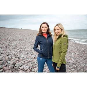 Shires Aubrion Ladies Finchley Softshell Jacket