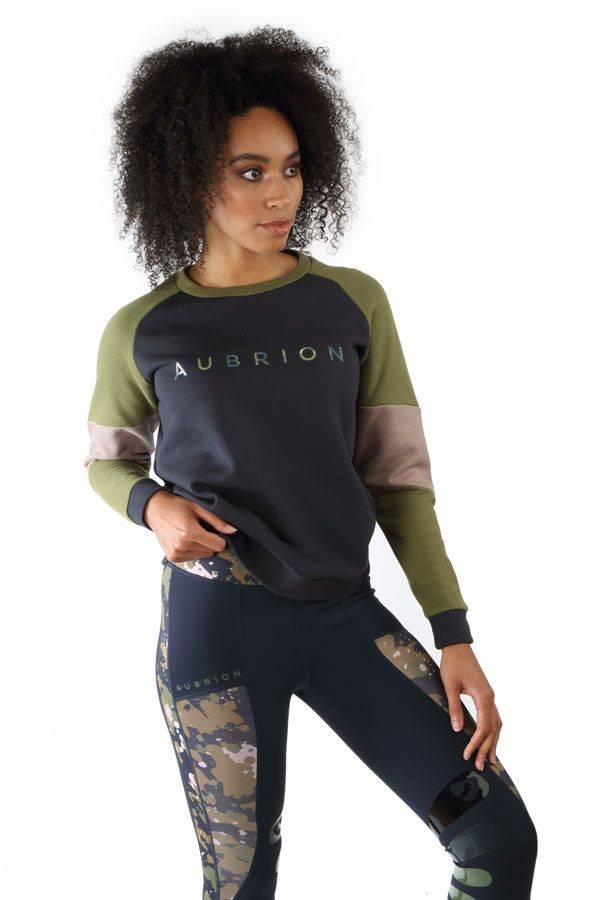 4-208386 Shires Aubrion Ladies Boston Sweatshirt sku 4-208386