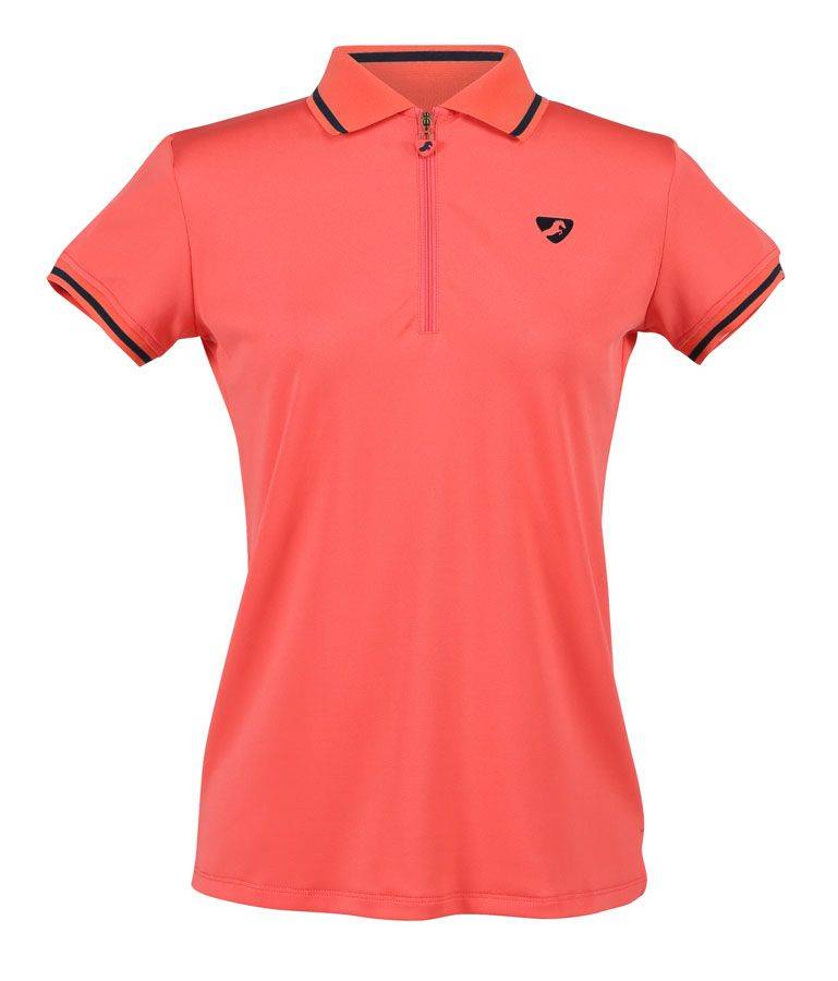 4-208408 Shires Aubrion Ladies Parsons Tech Polo sku 4-208408