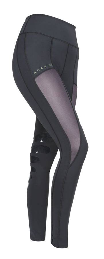 Shires Aubrion Ladies Kingsbury Riding Tights