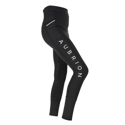 Shires Aubrion Kids Stanmore Riding Tights