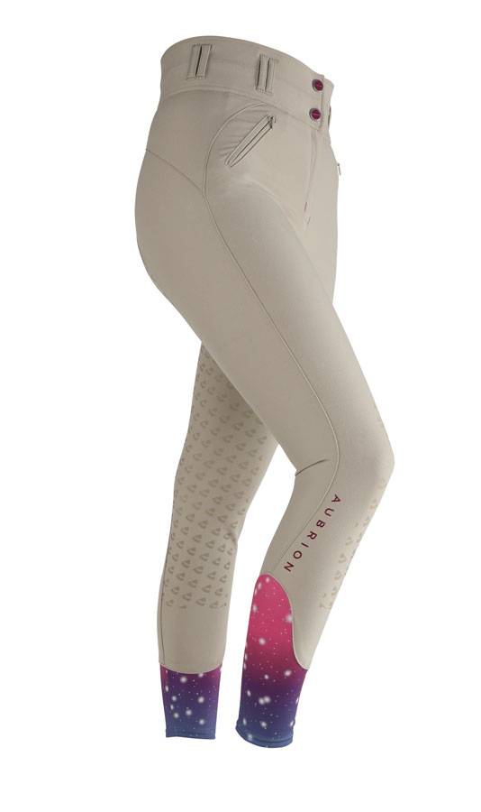 Shires Aubrion Ladies Nebular Breeches