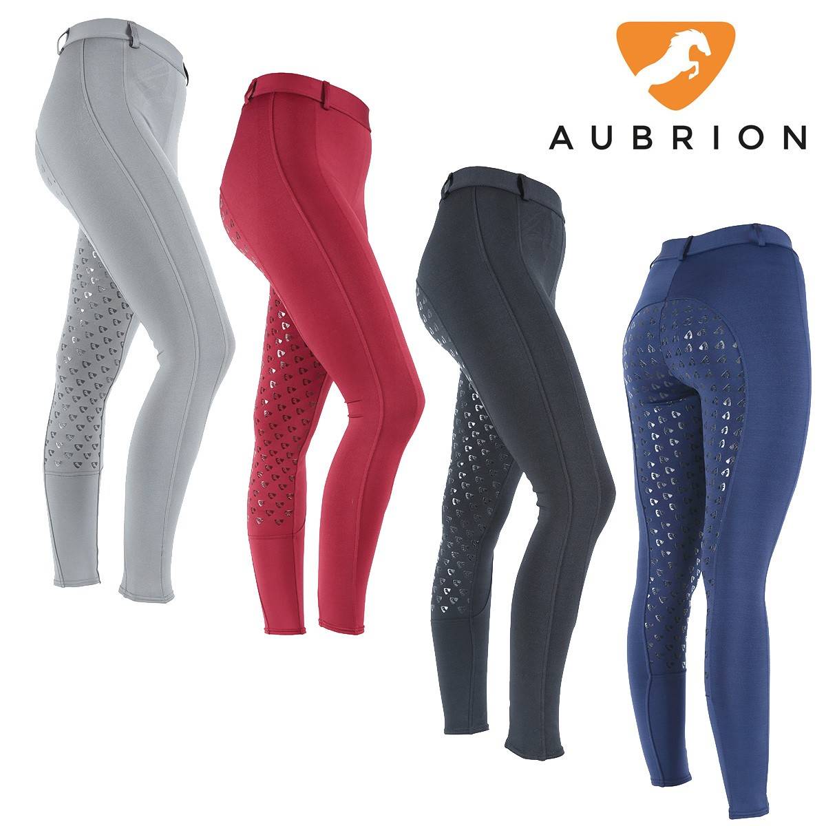 Shires Aubrion Ladies Albany Riding Tights