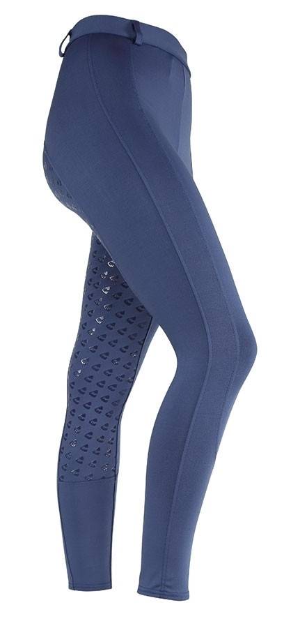 Shires Aubrion Ladies Albany Riding Tights