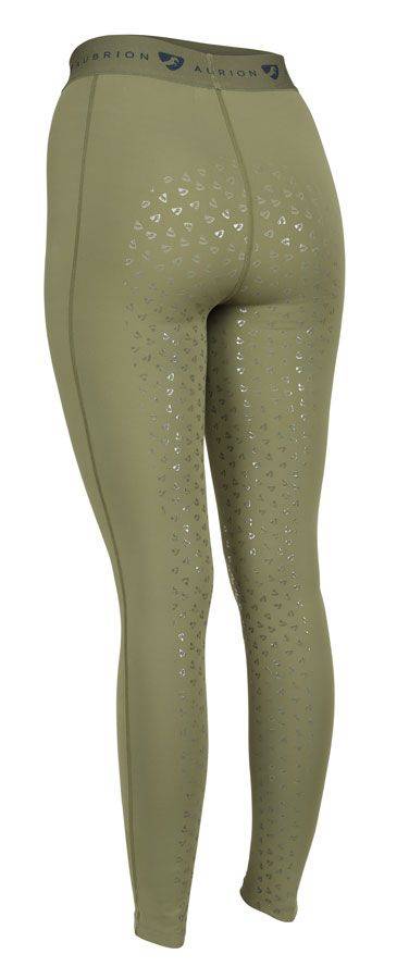 Shires Aubrion Kids Dutton Riding Tights