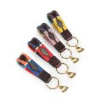 Aubrion Key Rings, Key Chains & Lanyards