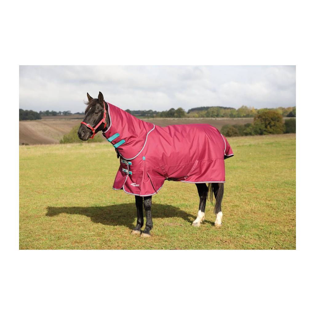 Shires Highlander Plus 300 Neck Cover