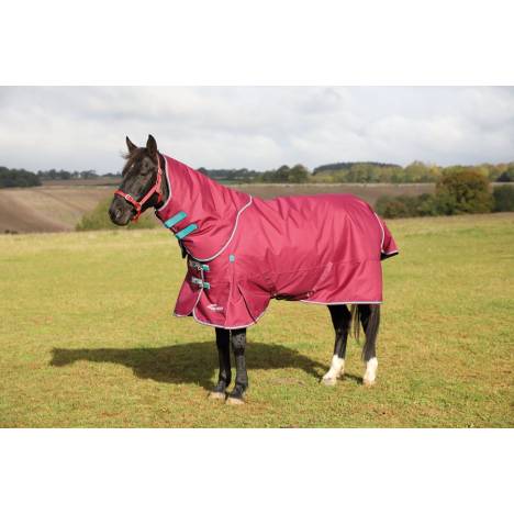 Shires Highlander Plus 300 Neck Cover