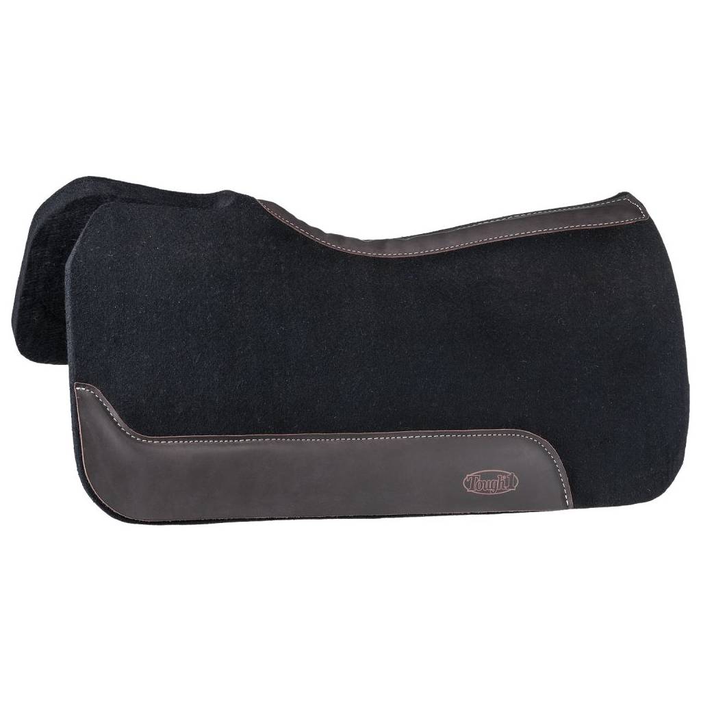 Tough-1 Wither Relief Contour Felt Saddle Pad