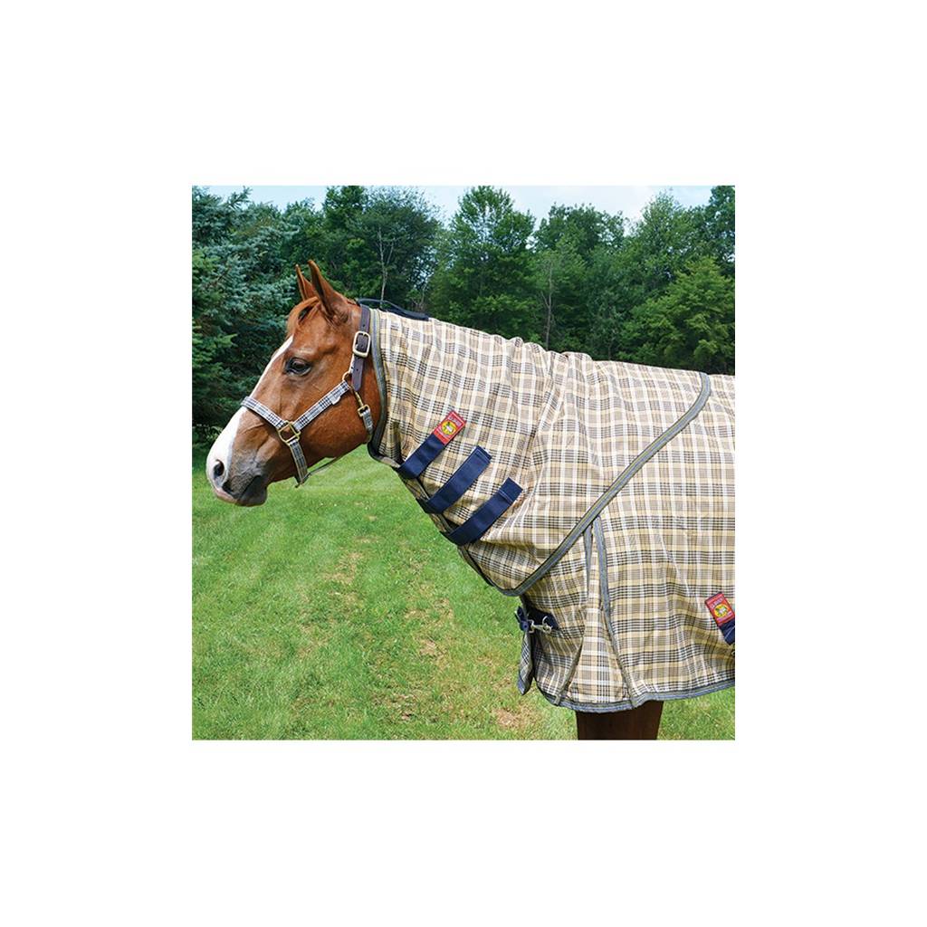 Baker Neck Cover for Turnout Sheet