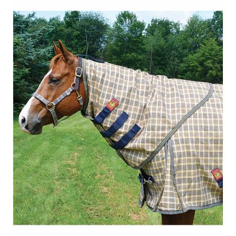 Baker Neck Cover for Turnout Sheet