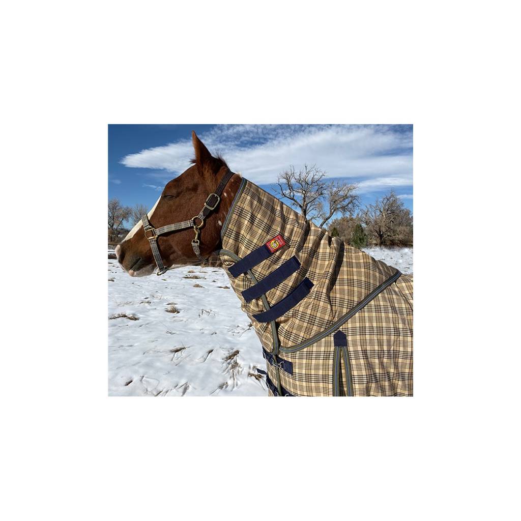 Baker 200GM Neck Cover for Turnout Blanket