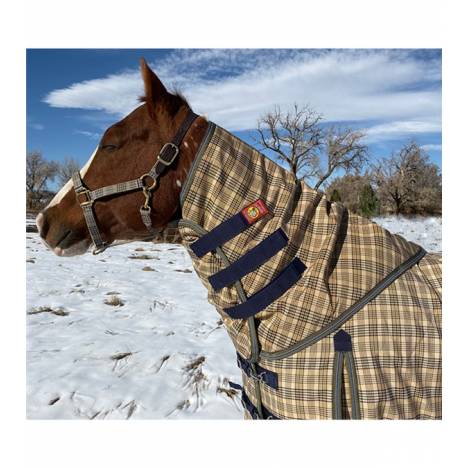 Baker 200GM Neck Cover for Turnout Blanket